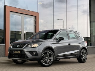 Seat Arona 1.0 TSI Xcellence Business Intense | Stoelverwarming | Cruise | Half Leder | Apple Carplay |