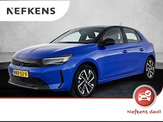 Opel Corsa 1.2 100k GS | Apple Carplay/Android Auto | Airco | Cruise Control | Camera | 16"LMV | Parkeersensoren |