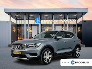 Volvo XC40 T4 AWD Inscription | 1E EIGENAAR | 18" | Leder | Parkeercamera | Keyless | Trekhaak | Alarm Klasse 3 | Houtafwerking