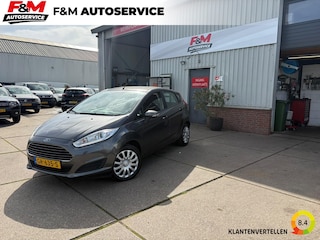 Ford Fiesta 1.0 Style Airco, cruise, navi, pdc achter, dealer onderhouden