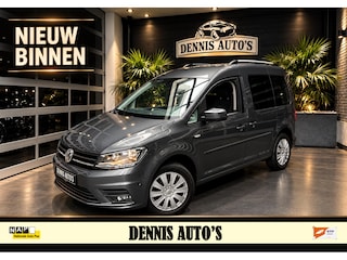 Volkswagen Caddy 1.4 TSI Trendline 7persoons automaat!