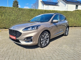 Ford Kuga 2.5 PHEV St-Line | Stoelverwarming Voor & achter | Elektrische trekhaak | Led-Koplampen | Elektrische achterklep | Head-up display