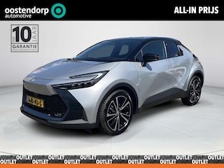 Toyota C-HR 2.0 Hybrid 200 Executive