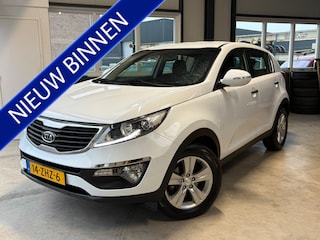 Kia Sportage 1.6 GDI X-tra Airco Trekhaak Navi