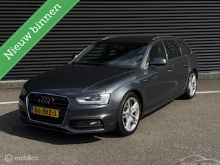 Audi A4 Avant 1.8 TFSI Pro Line S, Automaat, 3x S-Line, NAP