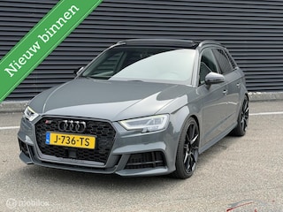 Audi A3 2.0 TFSI S3 quattro, Carbon, Schuifdak, Motec, ACC