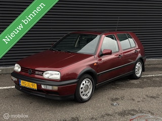 Volkswagen Golf 2.0 GTI, Dakraam, NAP,
