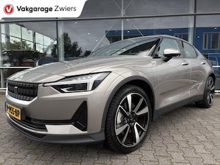 Polestar 2 Long Range Single Motor 78 kWh|Trekhaak|Carplay|Stoel.verwarm|Soh92.7%|