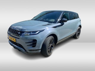 Land Rover Range Rover Evoque 2.0 D200 AWD R-Dynamic HSE / Panoramadak / Camera / Head-up / Meridian / Luxe Leder / 20'' / Keyless / CarPlay / Stuur+Stoelverwarming / Dodehoek / DAB / ACC