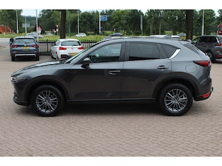 Mazda CX-5 2.0 SkyActiv-G 165 Business Comfort / Trekhaak / 360Camera / Head-up / Leder / Bose / Keyless / 19'' / Dodehoek / Navigatie / DAB / Stoelverwarming / Cruise Control