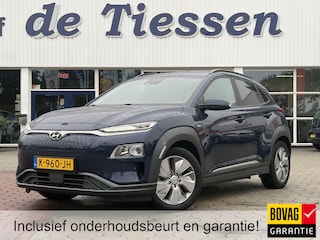 Hyundai Kona EV Fashion 64 kWh | 100% SOH | Trekhaak | Carplay | Rijklaar met beurt & garantie!