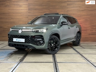 Volkswagen Tayron 1.5 eHybrid R-Line Edition | Fabr. garantie tot 2030 | 272PK | Black Style | Pano | Harman Kardon | Massage |20”