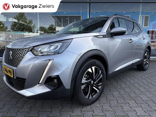 Peugeot 2008 EV Blue Lease Allure 50 kWh|SOH90.3%|3-Fase|3D I-cockpit | Carplay|Cruise|Navi|Camera|