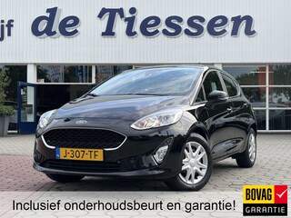 Ford Fiesta 1.0 EcoBoost Connected | Carplay | PDC | Cruise | Rijklaar met beurt & garantie!