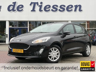 Ford Fiesta 1.0 EcoBoost Connected | Carplay | PDC | Cruise | Rijklaar met beurt & garantie!
