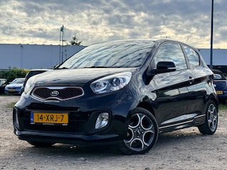 Kia Picanto 1.2 CVVT Comfort Pack/ ZEER ZUINIG/ VELGEN