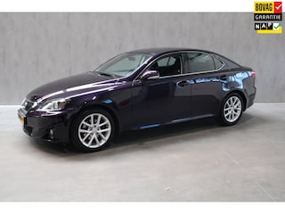Lexus IS 250 Zeer nette staat 2e eigenaar Volledige history