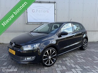 Volkswagen Polo 1.2 TSI Comfortline DSG Automaat 2012 / Airco / Cruisecontrol / Parkeersensors / 2e eigenaar NAP