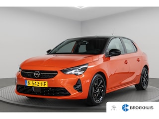 Opel Corsa 1.2T 100PK GS Line | Camera | Navigatie | Climate Controle | Parkeersensoren | Keyless Entry & Start | Apple Carplay & Android Auto |