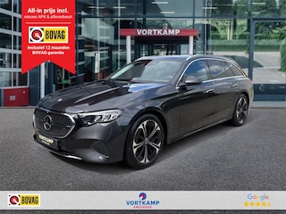 Mercedes-Benz E300e AVANTGARDE ADVANCED 313 PK INCL.JUNGE STERNE GARANTIE