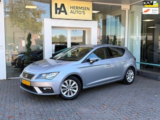 Seat Leon 1.0 EcoTSI Business Intense|1e eig|CarPlay|Dealer Onderhouden|