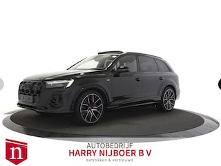 Audi Q7 60 TFSI e quattro Pro Line S Competition