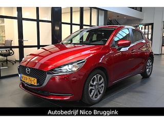 Mazda 2 Skyactiv-G 90 automaat Skylease+ *Dealeronderhouden* *All-in prijs*