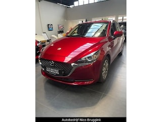 Mazda 2 Skyactiv-G 90 automaat Skylease+ *Dealeronderhouden* *All-in prijs*