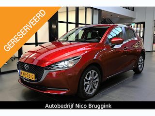 Mazda 2 Skyactiv-G 90 automaat Skylease+ *Dealeronderhouden* *All-in prijs*
