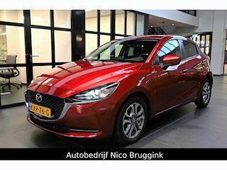 Mazda 2 Skyactiv-G 90 automaat Skylease+ *Dealeronderhouden* *All-in prijs*