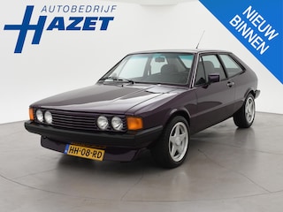 Volkswagen Scirocco 1.5 LS ORIGINEEL NEDERLANDS | FIRE AND ICE PAARS | 141.083 KM