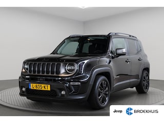 Jeep Renegade 1.0T Limited | Stoel & Stuurverwarming | Trekhaak | Navigatie | Camera | Apple Carplay & Android Auto | Parkeersensoren |