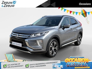 Mitsubishi Eclipse Cross 1.5 DI-T First Edition | Camera | Cruise | Stoel, Stuur en voorruit verw |