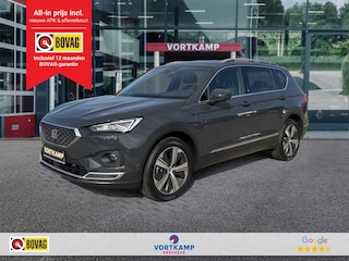 Seat Tarraco 1.4 TSI e-HYBRID XCELLENCE ZWENK.TREKHAAK/ACC/CAMERA/E-KLEP/STOELVERW V+A
