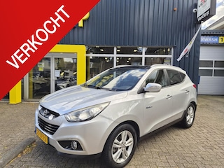 Hyundai ix35 1.6i GDI Style All-in prijs!