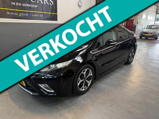 Opel Ampera 1.4 Plug-in Hybride | CAMERA| LEDER | NAP | PDC