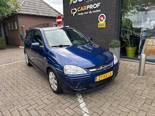 Opel Corsa 1.2-16V SILVERLINE