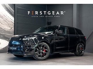 Land Rover Range Rover Sport D250 HSE Dynamic Stealth *Panorama / Meridian / Stoelventilatie / HUD / Keyless / Surround-view*