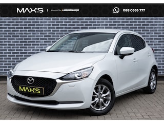 Mazda 2 1.5 Skyactiv-G Comfort | Airco | Cruise Control | Parkeersensoren | LED Koplampen | Lichtmetalen Velgen | Apple Carplay | Android Auto | DAB