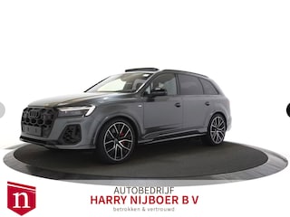 Audi Q7 60 TFSI e quattro Pro Line S Competition