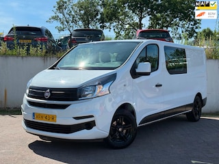 Fiat Talento 2.0 MultiJet L2H1 Business Pro DC/1STE EIGENAAR/6 ZITS/NAVI/PDC/NETTE BUS/EURO 6/NAP/