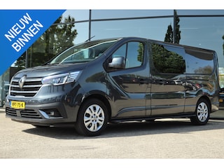 Renault Trafic 2.0 DCI 150PK T29 L2H1 DC LUXE AUT. 2 SCHUIFDEUREN | TREKHAAK | CARPLAY | LED | KEY-LESS