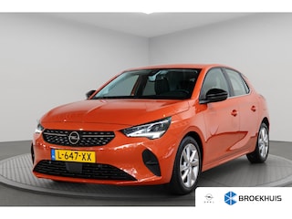 Opel Corsa 1.2T 100PK Elegance | Climate Controle | Camera | Navigatie | Keyless Entry & Start | Apple Carplay & Android Auto | Parkeersensoren |