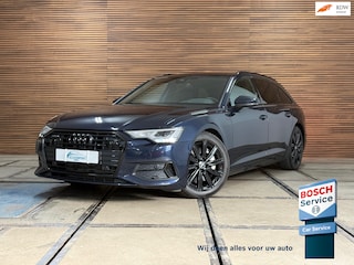 Audi A6 Avant 50 TFSI e quattro S-line Black Edition | B&O | HuD | Ambient | Tour Pack | S-line Plus Pack | Park Assist | MMI Plus