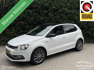 Volkswagen Polo 1.0 Facelift Airco|Pano|Led|Bluetooth|APK✅