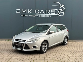 Ford Focus Wagon 1.0 EcoBoost Edition