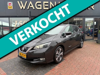 Nissan Leaf 2.ZERO EDITION 40 kWh AUT|NAVI|ACC|360CAM|DealerOH