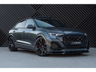 Audi Q8 60 TFSI e quattro S-Line Competition ACC Pano 4wielbes. Oled Alcant.Hemel Massage 360 Matrix  Keyless Trekhaak