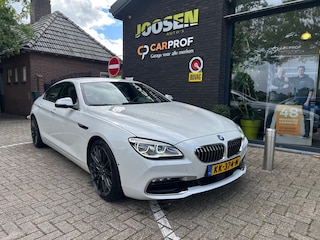 BMW 640I HIGH EXECUTIVE orginele nederlandse auto in topstaat