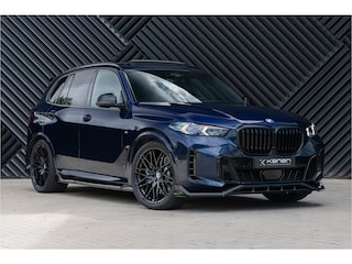 BMW X5 xDrive50e LCI M-sport Pro ACC Pano M Seats Massage Stoelvent. Luchtvering Head Up 360 Kristal HarmanK Trekhaak